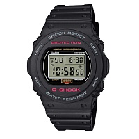 Наручний годинник Casio G-Shock DW-5750E-1ER - придбати в Дніпрі, Україні: ціна, характеристики | інтернет-магазин TOUCH