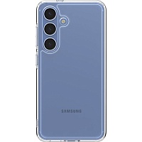 Чехол Spigen Ultra Hybrid для Samsung Galaxy S25 Plus Crystal Clear (ACS08985) 