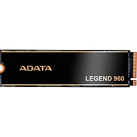 SSD накопитель ADATA LEGEND 960 1TB (ALEG-960-1TCS)