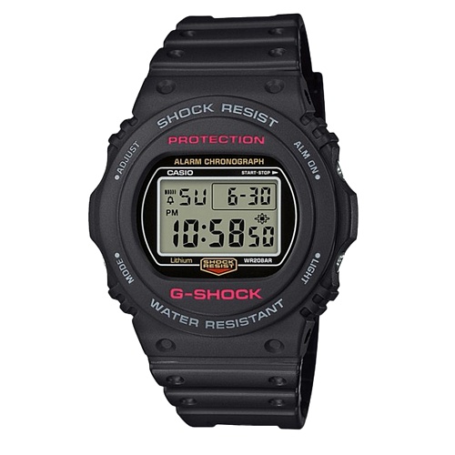 Наручные часы Casio G-Shock DW-5750E-1ER