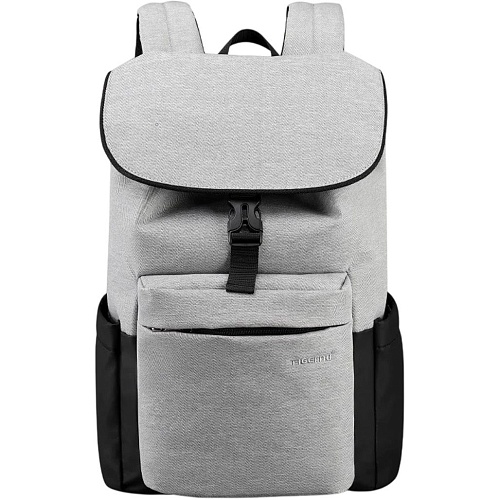 Рюкзак Tigernu T-B3596 15.6" Light/Grey 