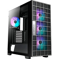 Корпус Azza Neo Black (CSAZ-500)