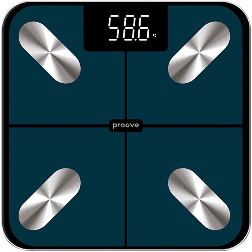 Розумні ваги Proove Balance Lite Blue (SLBL00010008) - придбати в Дніпрі, Україні: ціна, характеристики | інтернет-магазин TOUCH