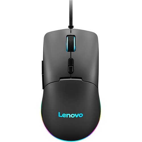 Миша Lenovo M210 RGB USB Black (GY51M74265) - придбати в Дніпрі, Україні: ціна, характеристики | інтернет-магазин TOUCH
