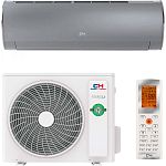 Спліт-система Cooper&Hunter Daytona Gen VI CH-S09FTXD2-SC Silver
