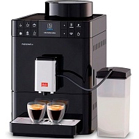 Кофемашина Melitta Caffeo Passione OT Black (F53/1-102) Витрина Кофемашина Melitta Caffeo Passione OT Black (F53/1-102) Витрина