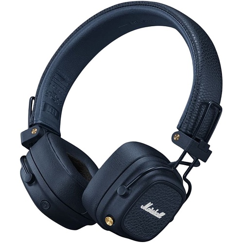 Наушники Marshall Major V Midnight Blue (1008144)