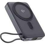 Внешний аккумулятор Proove OverPower 10000mAh 35W Gray (PBOP35012105)
