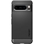 Чехол Spigen Rugged Armor для Google Pixel 8 Pro Matte Black (ACS06314)