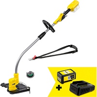 Садовый триммер Karcher LTR 36-33 Battery Set (9.611-430.0) UA-UCRF Садовый триммер Karcher LTR 36-33 Battery Set (9.611-430.0) UA-UCRF