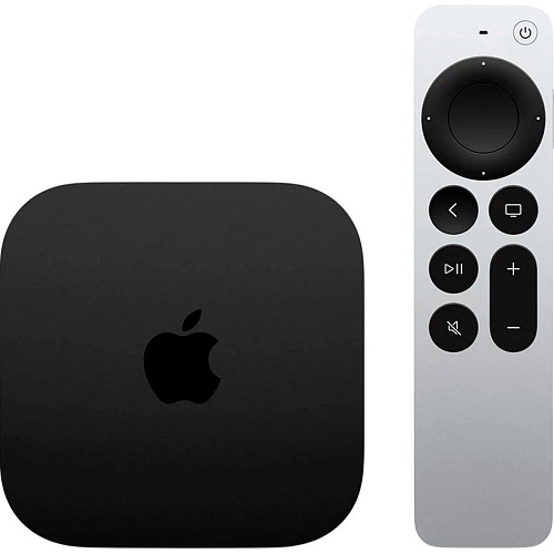 Медиаплеер Apple TV 4K 2022 64GB (MN873)