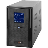 Источник бесперебойного питания (ИБП) LogicPower LPM-UL825VA (4981)