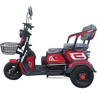 Электроскутер FADA Oldi Red