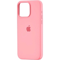 Чехол Silicone Case для Apple iPhone 16 Pro Max Light Pink AA Чехол Silicone Case для Apple iPhone 16 Pro Max Light Pink AA