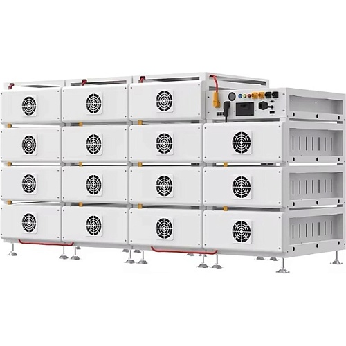 Стійка для акумуляторів Deye BOS-B-RACK 15шт - придбати в Дніпрі, Україні: ціна, характеристики | інтернет-магазин TOUCH