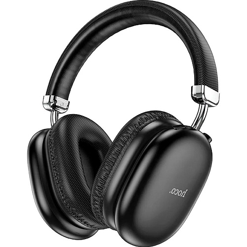Навушники Hoco W35 Max Black - придбати в Дніпрі, Україні: ціна, характеристики | інтернет-магазин TOUCH