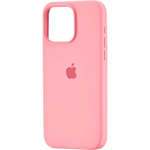 Чохол Silicone Case для Apple iPhone 16 Pro Max Light Pink AA - придбати в Дніпрі, Україні: ціна, характеристики | інтернет-магазин TOUCH