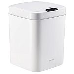 Розумний кошик для сміття Xiaomi QUANGE Full Grid Induction Sorting Garbage Bin White (GA1)