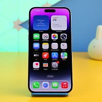 Смартфон Apple iPhone 14 Pro Max 256GB Deep Purple (MQ9X3) Б/У