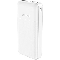 Внешний аккумулятор Borofone Cube BJ16A 20000mAh White (974443381016)