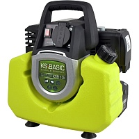 Инверторный бензиновый генератор Konner&Sohnen BASIC KSB 10i Инверторный бензиновый генератор Konner&Sohnen BASIC KSB 10i