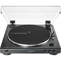 Проигрыватель виниловых дисков Audio-Technica AT-LP60XBT Black (AT-LP60XBT-BK)