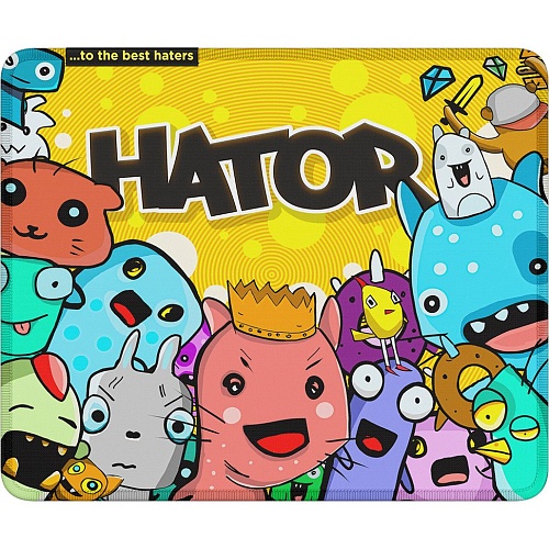 Игровая поверхность Hator Tonn Evo S Limited Edition (HTP-003)