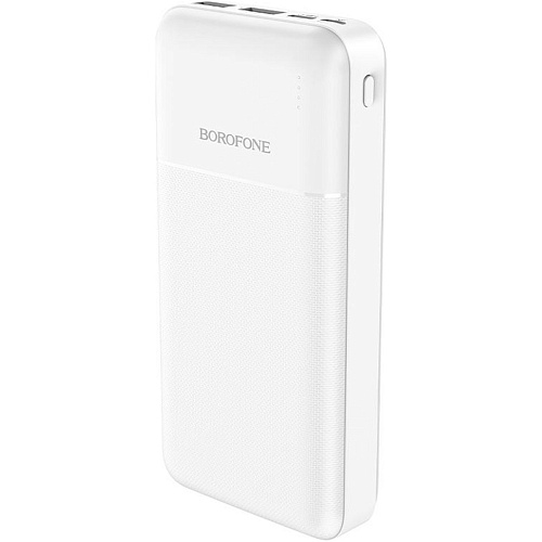 Внешний аккумулятор Borofone Cube BJ16A 20000mAh White (974443381016)