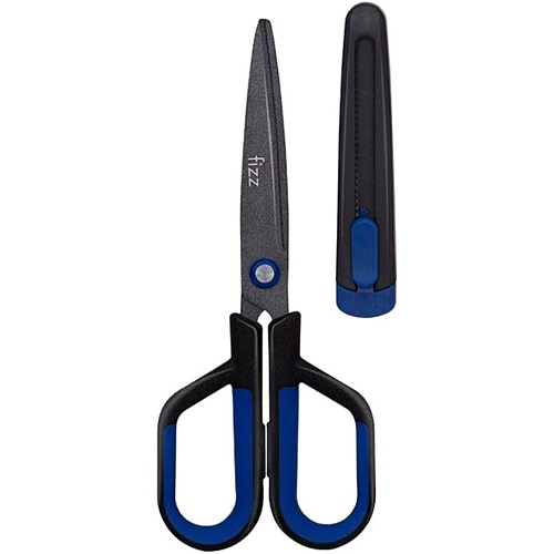 Ножиці Fizz FZ21210 Multifunctional Blue - придбати в Дніпрі, Україні: ціна, характеристики | інтернет-магазин TOUCH