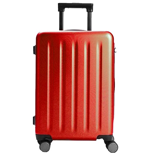 Чемодан 90FUN NINETYGO PC Luggage 24" Wine Red (6972619238768)