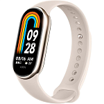 Фітнес-браслет Xiaomi Mi Smart Band 8 Gold (BHR7161CN)