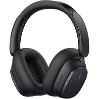 Навушники Baseus Bowie H1 Pro Noise-Cancelling Black (A00050601113-00) - придбати в Дніпрі, Україні: ціна, характеристики | інтернет-магазин TOUCH Навушники Baseus Bowie H1 Pro Noise-Cancelling Black (A00050601113-00) - придбати в Дніпрі, Україні: ціна, характеристики | інтернет-магазин TOUCH