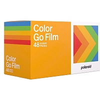 Фотопапір Polaroid Color GO Film Pack x48