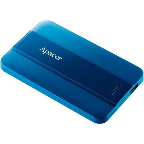 Внешний жесткий диск Apacer AC237 2TB Blue (AP2TBAC237U-1) 