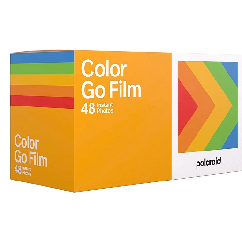 Фотобумага Polaroid Color GO Film Pack x48