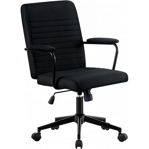 Офисное кресло GT Racer B-3941 Fabric Black