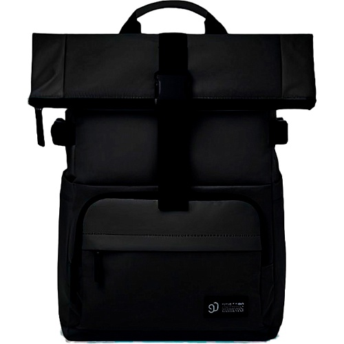 Рюкзак 90FUN Points Urban Roll Top Backpack 27.3л Black (6941413231664)