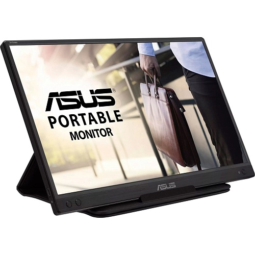 Портативный монитор Asus ZenScreen MB166C