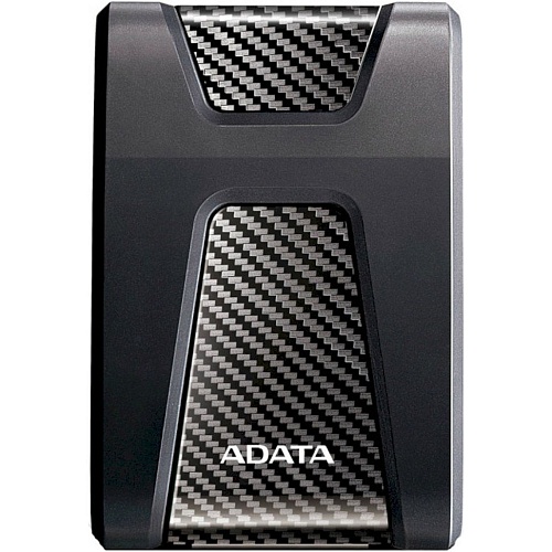 Внешний жесткий диск ADATA DashDrive Durable HD650 4TB Black (AHD650-4TU31-CBK)