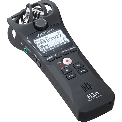 Рекордер ZOOM H1n-VP (529133)