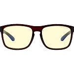 Компьютерные очки Gunnar Computer Eyewear Intercept Merlot Onyx Amber