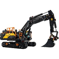 Конструктор LEGO Technic Экскаватор Volvo EC500 Hybrid (42215) Конструктор LEGO Technic Экскаватор Volvo EC500 Hybrid (42215)