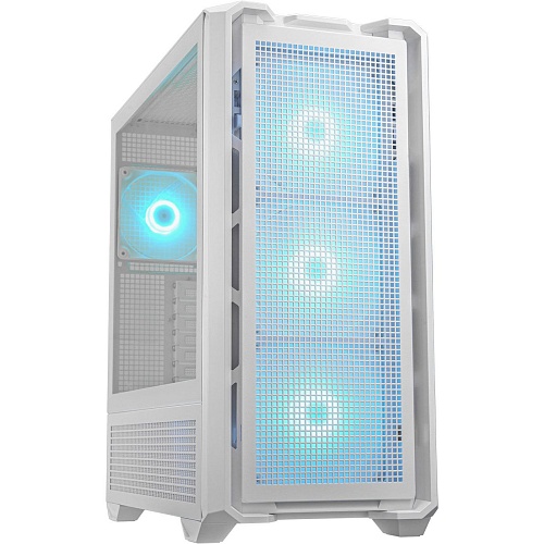 Корпус Cougar MX600 RGB White (3857C90.0002)