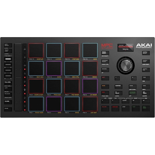 MIDI-контроллер AKAI MPC Studio II (0694318024898)