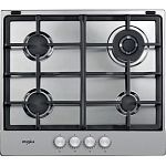 Газовая варочная поверхность Whirlpool TGML 661 IX