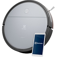 Робот-пилоcос Electrolux 600 Robot Vacuum Cleaner ER61UD1UG - придбати в Дніпрі, Україні: ціна, характеристики | інтернет-магазин TOUCH Робот-пилоcос Electrolux 600 Robot Vacuum Cleaner ER61UD1UG - придбати в Дніпрі, Україні: ціна, характеристики | інтернет-магазин TOUCH