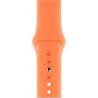 Ремешок Sport Band для Apple Watch 38/40/41mm Papaya
