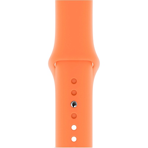 Ремінець Sport Band для Apple Watch 38/40/41mm Papaya - придбати в Дніпрі, Україні: ціна, характеристики | інтернет-магазин TOUCH