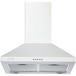 Вытяжка купольная Pyramida KX 60 (1000) B WH