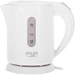 Електрочайник Adler AD 1371 White